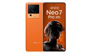 iQOO Neo 7 Pro 手机印度发布