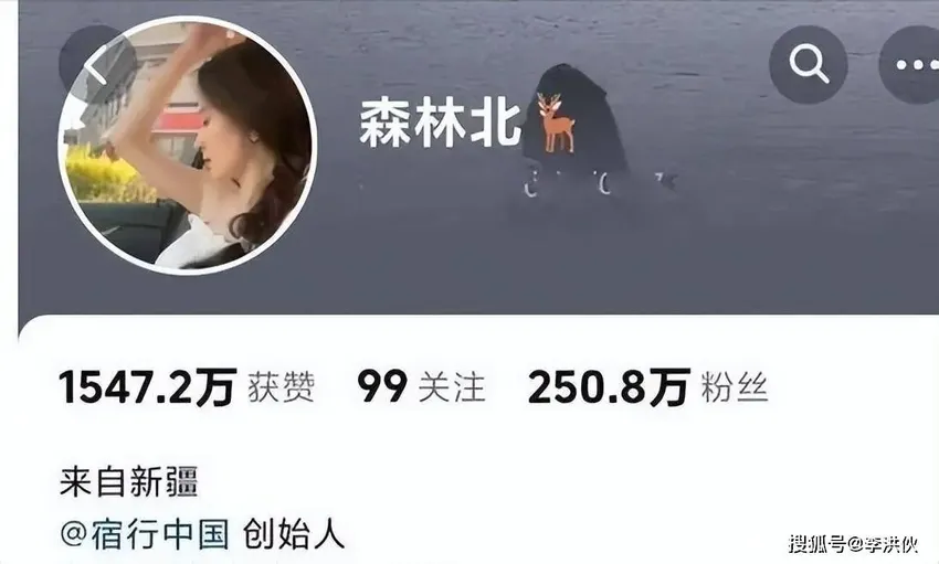 汪峰520认爱森林北，两人相识于离婚两月后，直言会保护在乎的人