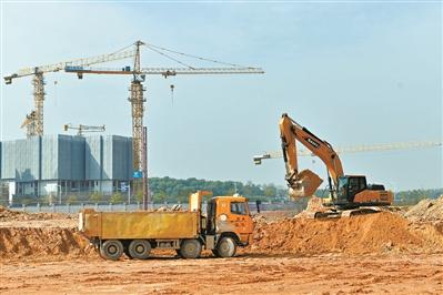 全市首批配售型保障性住房开建