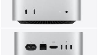 罗永浩点评苹果M4 Mac mini：电源键做到底部就是单纯的弱智