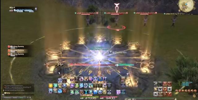 ff14占星怎么玩？