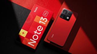 Redmi Note 13 Pro新春特别版手机开售