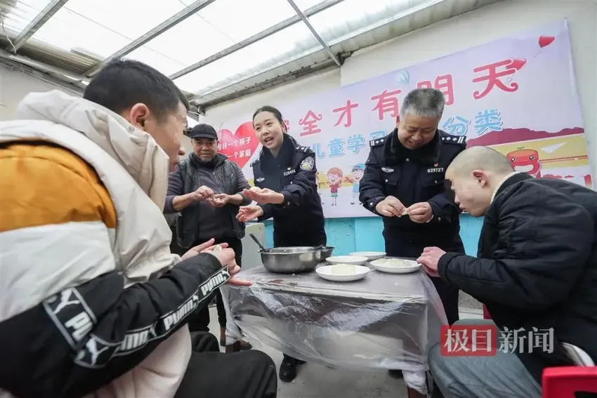 饺子飘香，情暖冬至