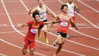 巴黎奥运会前瞻·中国奥运首金40年｜吉林新势力——“接”下来，请看陈佳鹏！