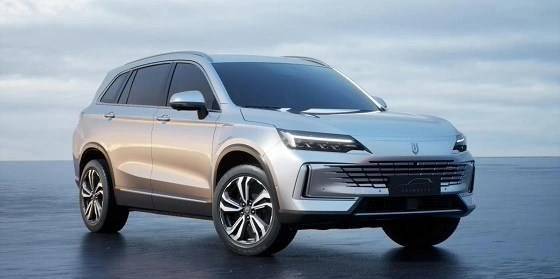 2024款创维ht-iv9正式上市，定位为中型 SUV