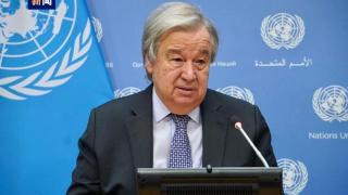 联合国秘书长：俄乌冲突必须以符合《联合国宪章》的方式和平解决