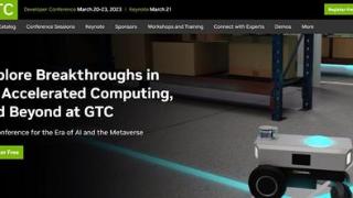 nvidiagtc大会主题演讲将于3月21日发布