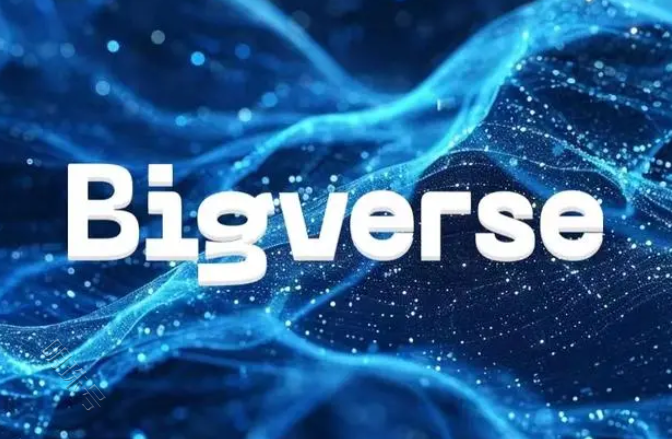 【数字藏品】Bigverse首创合约功能，引领中国数藏平台新