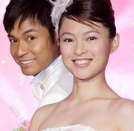 郭晋安和欧倩怡分居5年，18年的婚姻划上了句号，太可惜