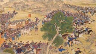 李自成与清军从合作到对抗，怀庆战役的得失与明朝的覆灭