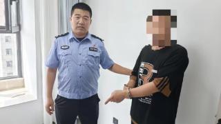 城阳警方破获邻居间盗窃案 嫌疑人贪念作祟终落网