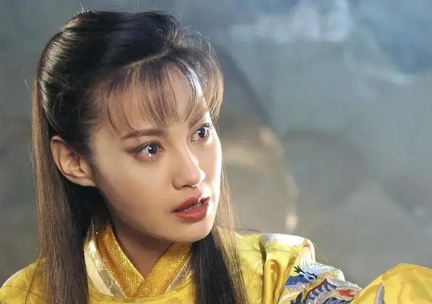 女演员的长相很重要，《仙剑四》44岁杨雪出场，才知道什么叫“蛇蝎美人”