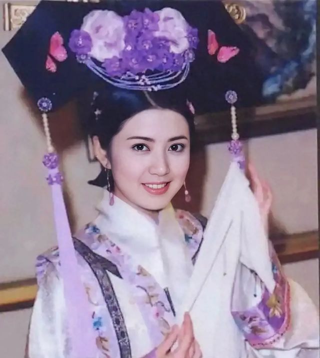 台湾古装剧女神:韩瑜当护士被发掘，出道演女主，离婚后怎样了