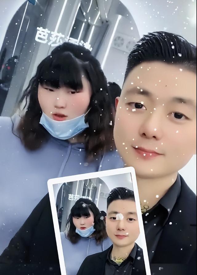 大衣哥女儿朱雪梅传来好消息，男友是镇领导家公子哥！