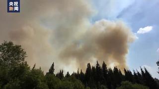 比利时媒体：加拿大林火烟雾本周恐将被吹至比利时