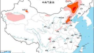 9省区市将现35℃以上高温 内蒙古局地可达40℃