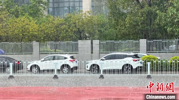 广东雨雾天气将持续 道路交通安全形势严峻