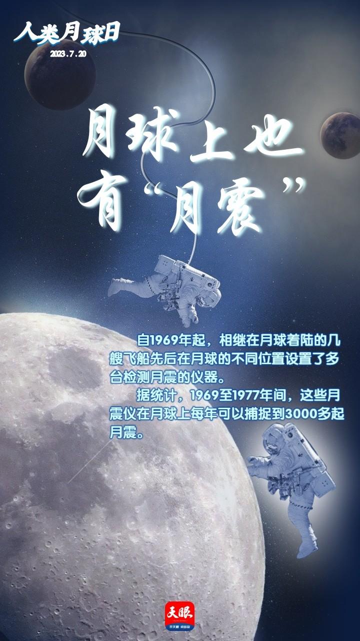 人类月球日｜月球拍了拍你，带你邂逅她的神秘