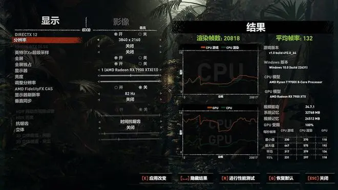 游戏性能超越i9-14900K！锐龙7 9700X/5 9600X首发评测：这才是真正优秀的游戏处理器