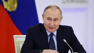 普京：俄罗斯外交旨在促进团结世界多数