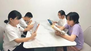 景汇小学开展“成长共同体”活动，丰富学生暑期生活