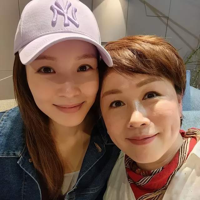 《一舞倾城》女主角庄思敏首度承认闪婚