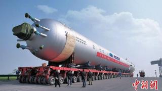 国机集团与中国二重联合重组十周年：成功研制出一大批高端重大技术装备