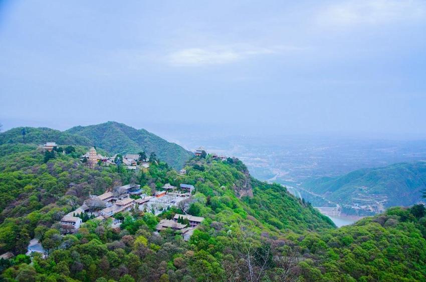 平凉：拥抱“康养系”美食美景