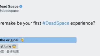 《死亡空间：重制版》今日发售73%玩家是第一次玩