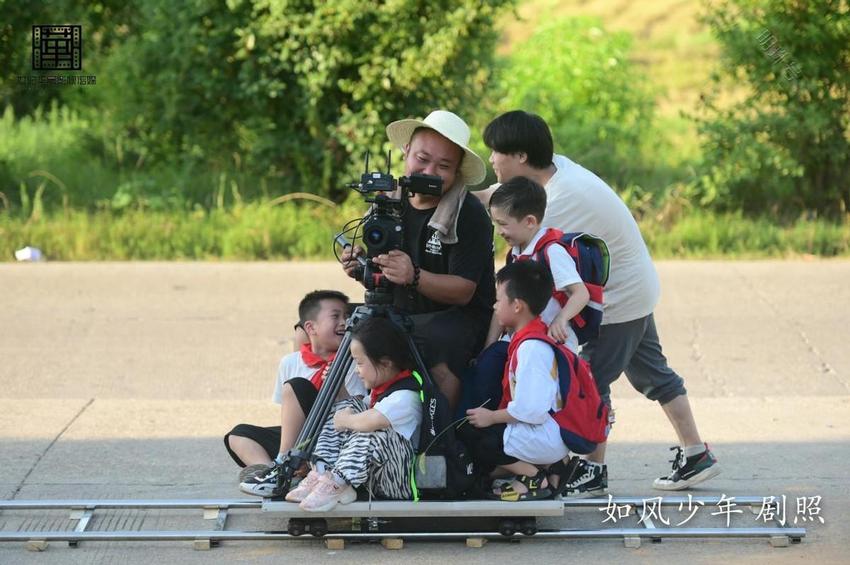 母爱主题少年成长电影短片《如风少年》3月18日全网上线