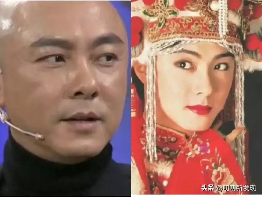 这才是真正的男扮女装，果然，男的只要美起来就没有女人什么事了