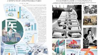 主题字看75年成就|“医”：山东医疗资源总量跃居全国前列