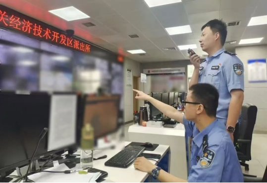 智慧警务丨苏州高新公安：数智赋能 点亮夏季平安“警”色