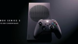 微软准备新款黑色Xbox Series S：存储升至1TB