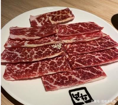 太原最贵日本和牛烤肉，每日空运运费上万