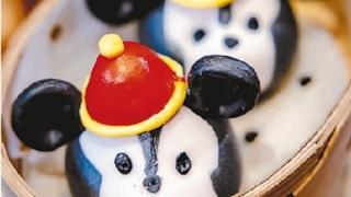 香港迪士尼特色美食迎新年