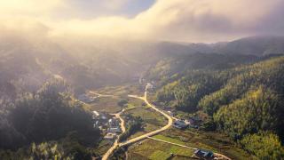 福建连城冯地村：村规民约护水源 绿水青山促振兴