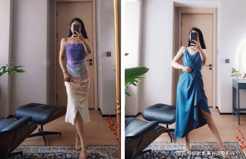 脸还没露就同台碾压FBB？！生图曝光的她确实是凭实力…