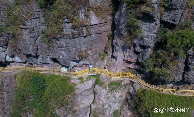 遗落仙境之山：广西一座风景胜过梵净山，却鲜为人知