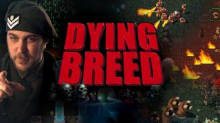 致敬沙丘、红警等名作《Dying Breed》上架steam