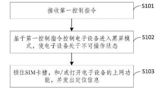 魅族手机防盗专利获授权，丢失后可黑屏锁卡槽