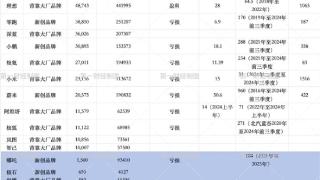 揭秘中国新势力车企的三个档次！2025年这4个品牌最有可能死掉