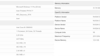 rtx4080移动版参数抢先看：性能惊喜