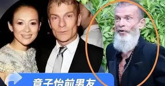 章子怡前男友暴瘦似骷髅，二人曾海边“叠罗汉”，曝81张私密照女方做梦都想删