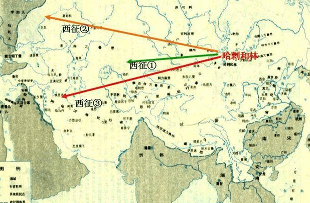 蒙古军队围歼匈牙利联军，为何堪称经典