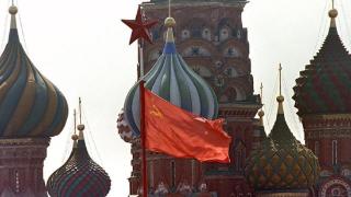 俄共领导人：苏联解体本可避免 现今本应领先全球