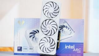 铭瑄Intel锐炫B580 iCraft 12G显卡评测：Intel显卡又多一个选择