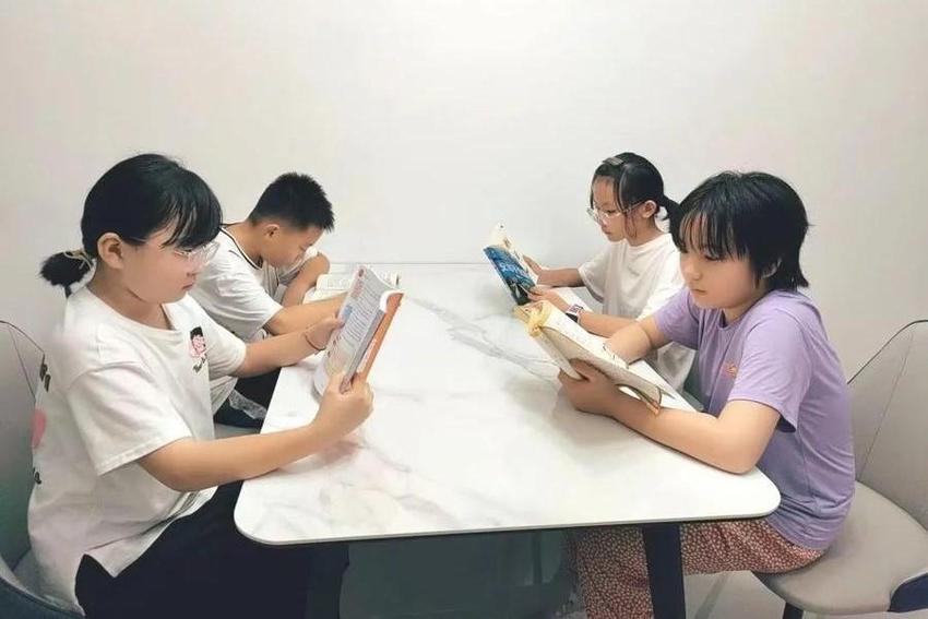 景汇小学开展“成长共同体”活动，丰富学生暑期生活