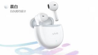 vivo TWS Air2 耳机正式发布,今日开启首销