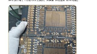 英伟达显卡rtx5090pcb谍照曝光，尺寸超乎寻常